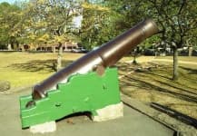 Sample 5 – Cannon