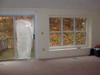 Sample 4 – Sliding door