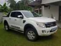 Sample 3 – Ranger car