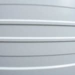 Sample 2 – Plastic deep scratch