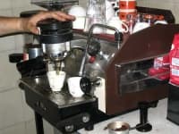 Sample 2 – Espresso maker