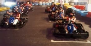 Sample 3 – Go kart