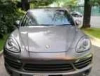 Sample 4 – Cayenne car
