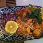 Sample 2 – Pad thai