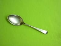 Sample 1 – Dessert spoon