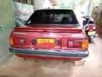 Sample 15 – Dutsun car