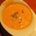 Sample 6 – Lobster bisque