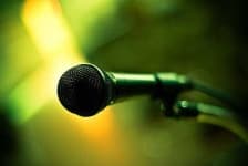 Sample 4 – Microphone