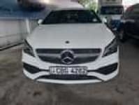 Sample 5 – Cla 180 car