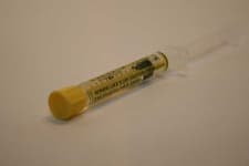 Sample 3 – Syringe