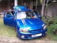 Sample 15 – Starlet car