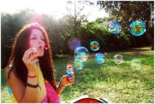 Sample 1 – Bubble