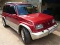 Sample 4 – Vitara car