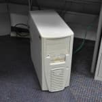 Sample 3 – Desktop computer