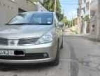 Sample 2 – Tiida car