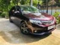 Sample 24 – Allion car
