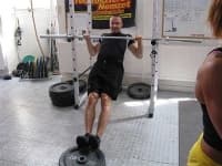 Sample 3 – Barbell