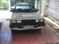 Sample 20 – Carina car