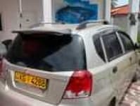 Sample 9 – Chevrolet car