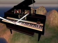 Sample 3 – Grand piano