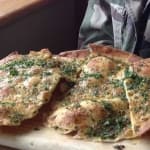 Sample 3 – Garlic bread