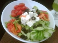Sample 1 – Greek salad