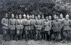 Sample 1 – Pickelhaube