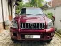 Sample 8 – Land cruiser prado car