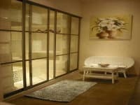Sample 5 – Sliding door