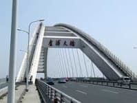 Sample 2 – Steel arch bridge