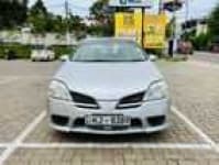 Sample 2 – Primera car