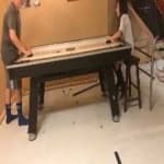 Sample 4 – Air hockey