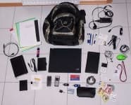 Sample 3 – Backpack