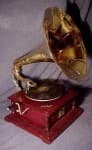 Sample 5 – Gramophone