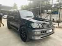 Sample 3 – Land cruiser sahara car