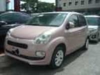 Sample 3 – Passo car