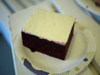 Sample 2 – Red velvet cake
