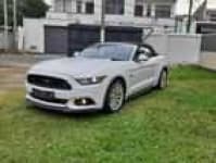 Sample 2 – Mustang car
