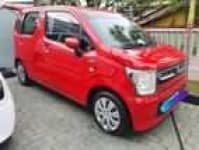 Sample of Wagon r fx car