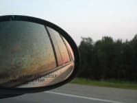 Sample 2 – Car mirror
