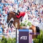 Sample 5 – Horse jumping