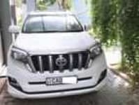 Sample 10 – Land cruiser prado car