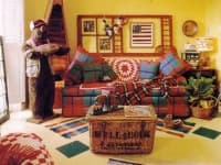 Sample 6 – Livingroom