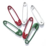 Sample 5 – Safety pin
