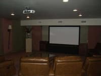 Sample 3 – Home theater