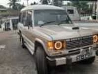 Sample 15 – Pajero car