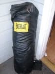 Sample 2 – Punching bag