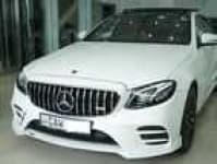 Sample 5 – E350 car