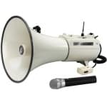 Sample 1 – Megaphone