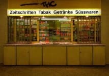 Sample 4 – Tobacco shop